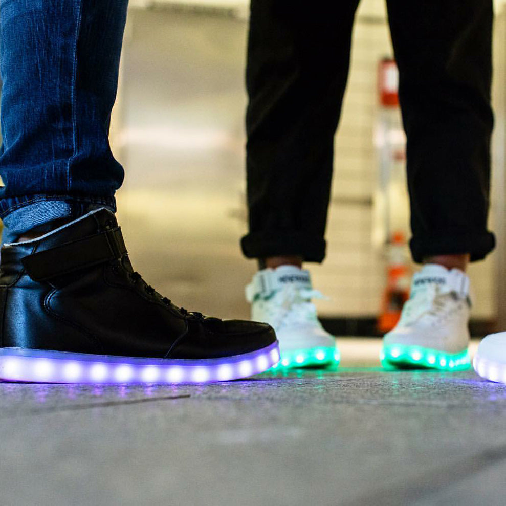 Tail Sonic Shoes|kids Led Sneakers - Breathable Luminous Shoes For Boys &  Girls