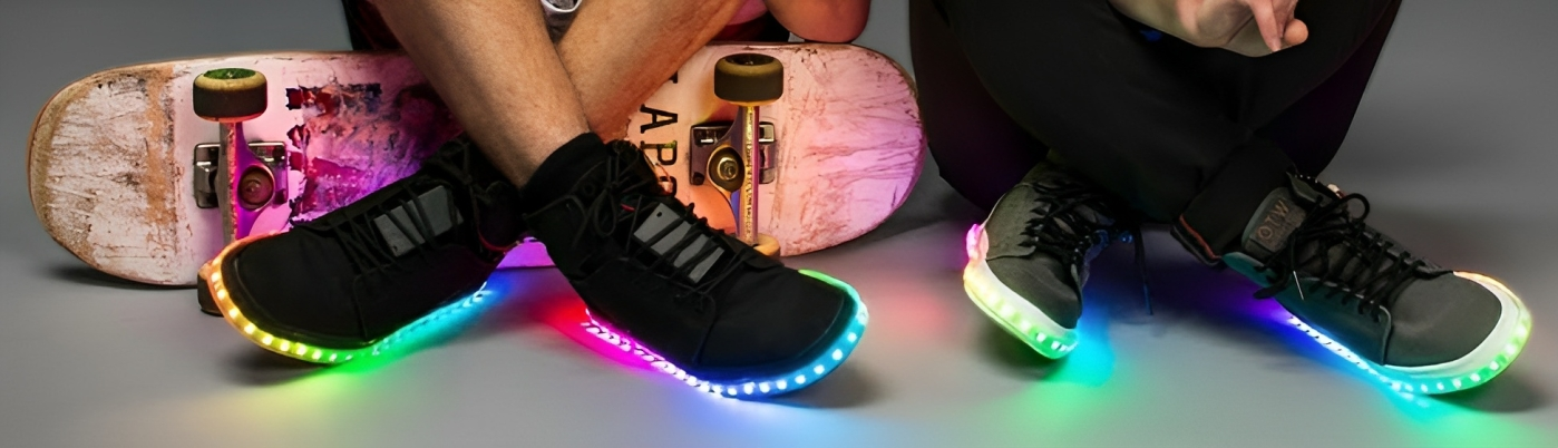 Best led shoes | Wink Blog
