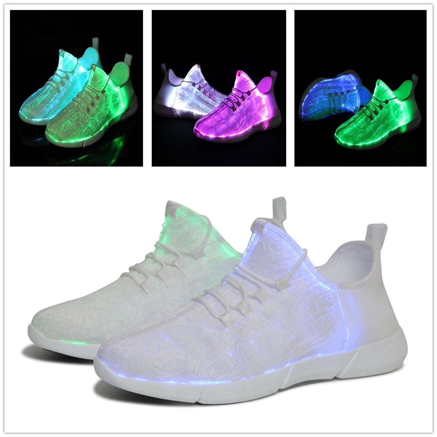 Led Sneakers Lumy