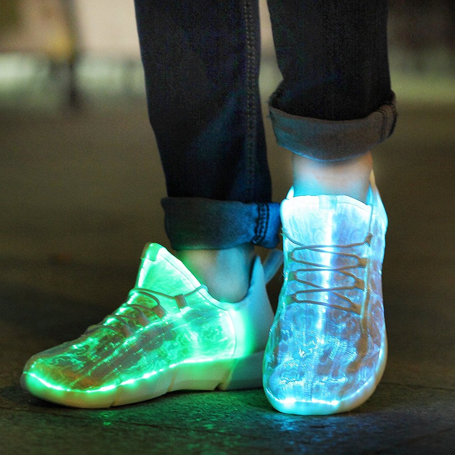 Chaussures Led Lumy