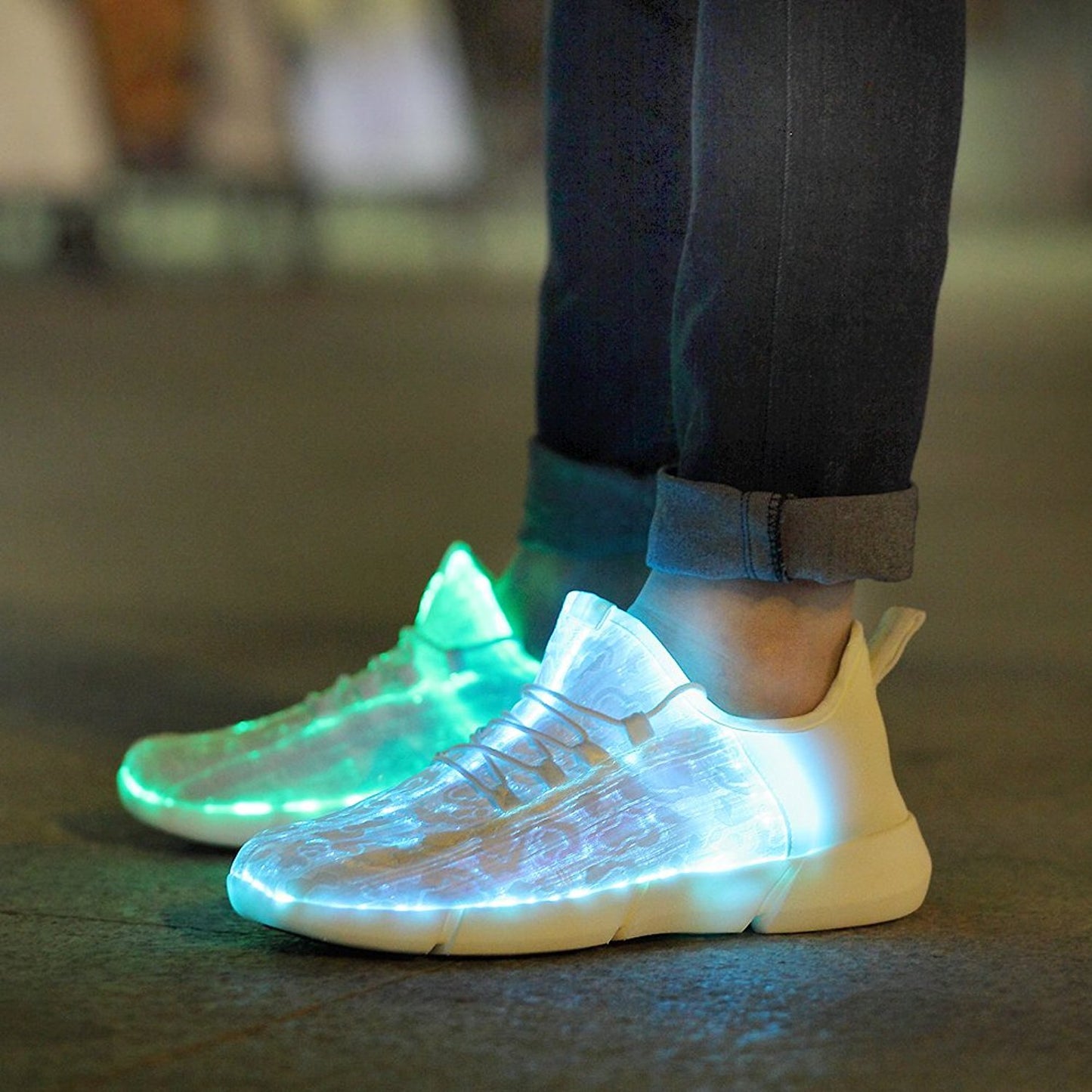 Chaussures Led Lumy