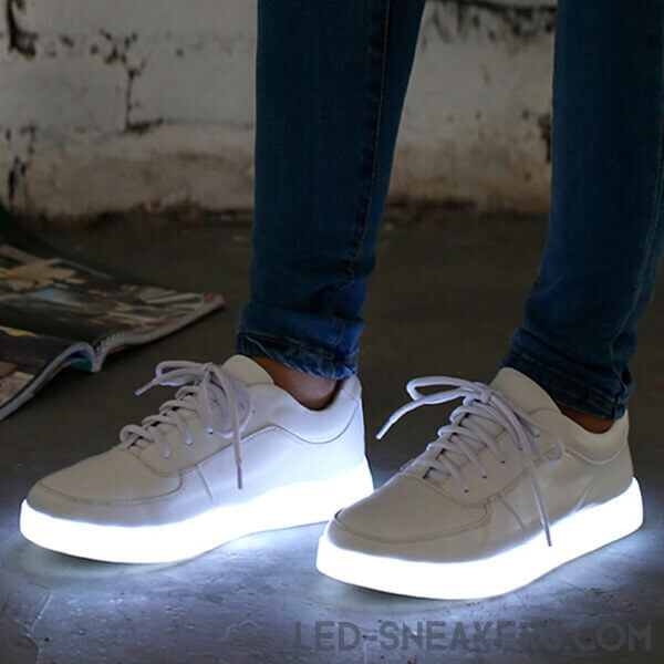 Led Sneakers Led Shoes Light Shoes Chaussures Led Led Schuhe