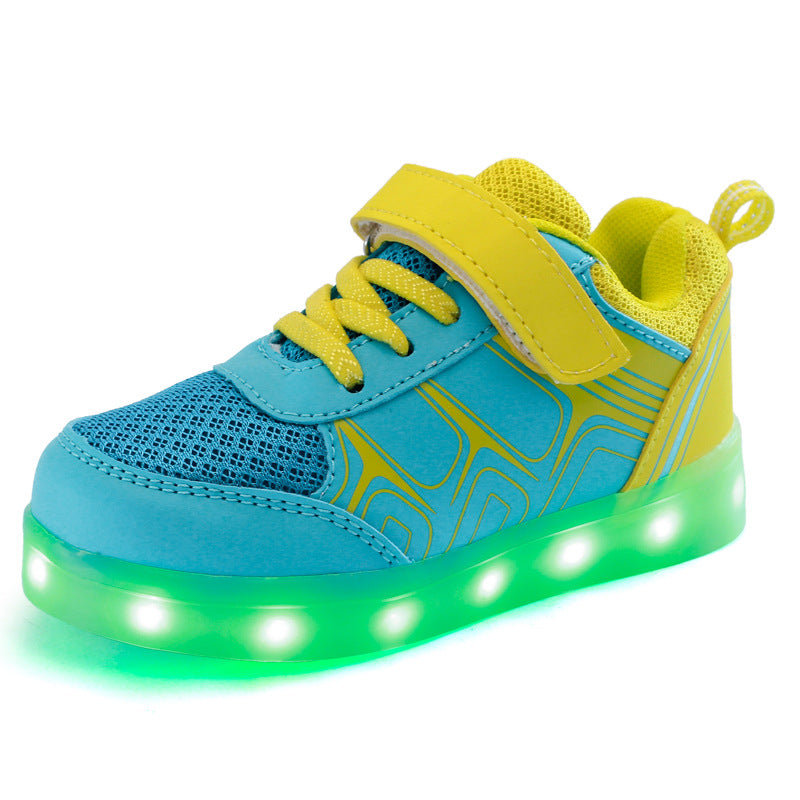 Led Chaussures Street Kids