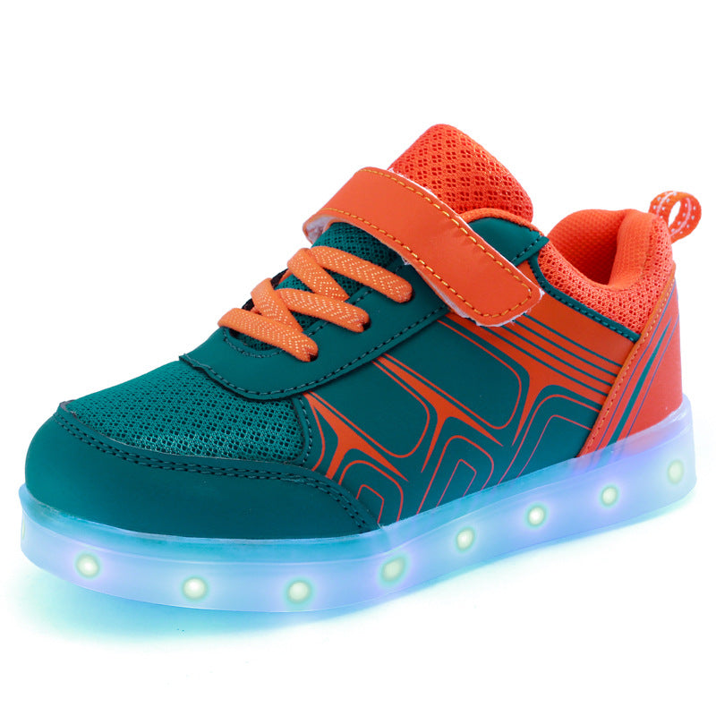 Led Chaussures Street Kids